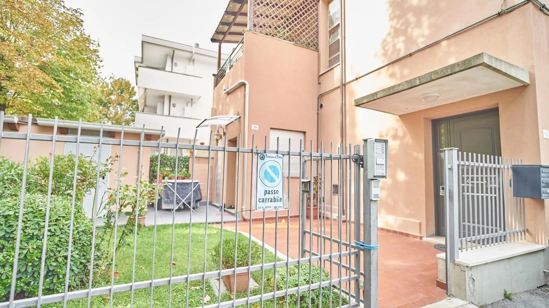 Casa Ponti By Affitti Brevi Rimini 아파트