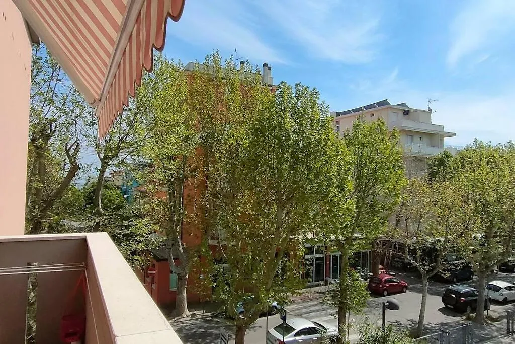 Casa Ponti location