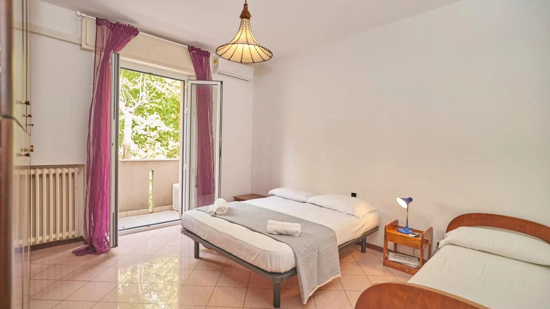 Apartament Casa Ponti By Affitti Brevi Rimini